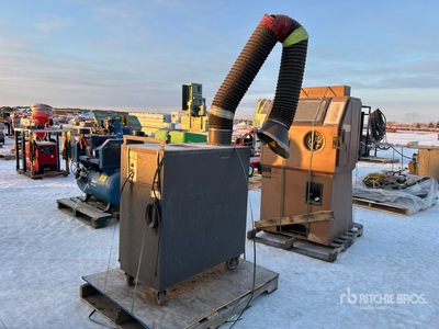 2007 Electro Air SP-2 Fume Extractor 産業関連 - その他