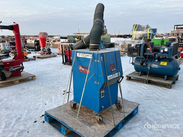 Red-D-Arc Fume Extractor | Ritchie Bros. Auctioneers