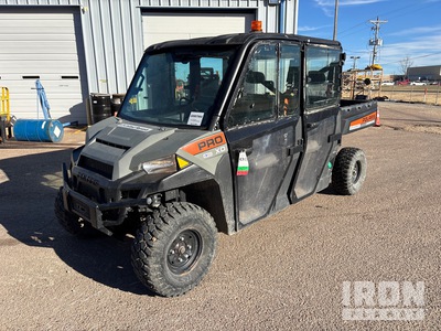 2021 Polaris ProXD 4x4 Véhicule utilitaire