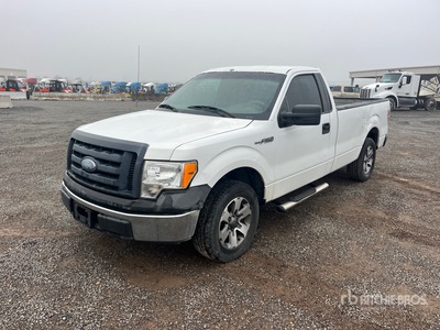 2010 Ford F-150 4x2 Pickup
