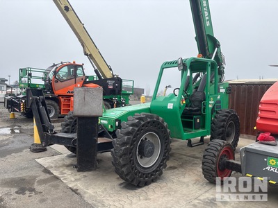 2016 SkyTrak 10042 Teleskoplader