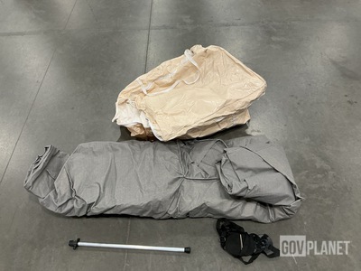 (20) Transhield M6613XTT Vehicular Body Fitted Covers