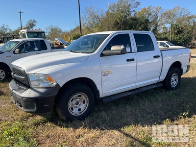 2019 Ram 1500 ST 4x4 Crew Cab Pickup (Inoperable)
