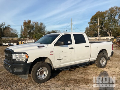 2019 RAM 2500 4x4 Crew Cab Pickup