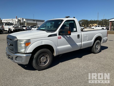 2016 Ford F-250 XL 4x2 Pickup