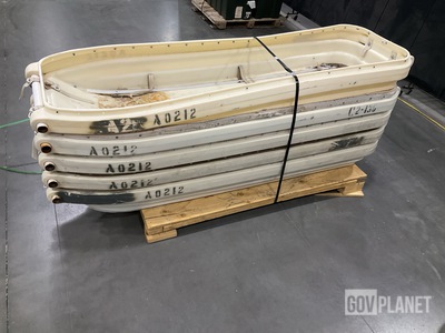 (5) Scow Type Sleds