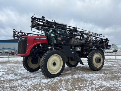 2010 Versatile SX275 100 ft 4x4 High Clearance رشاشة ذاتية الحركة