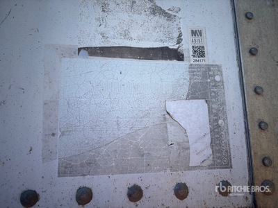 2004 Wabash 28 ft S/A Van Trailer