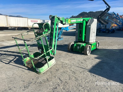 2016 Genie Z-30/20 2WD Electric Gelenkarbeitsbühne