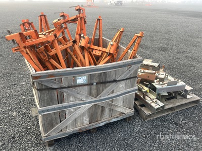 Miller Temporary Horizontal Lifeline System