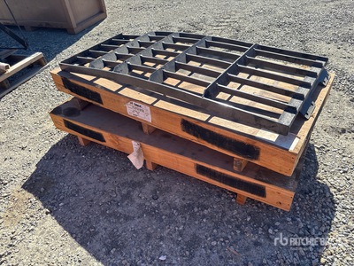 Quantity of (3) Window Guards (Unused)