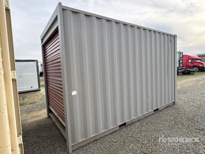 15 ft Conteneur de stockage