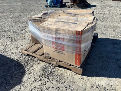 Quantity of (3) Boxes of Filter Boxes (Unused)