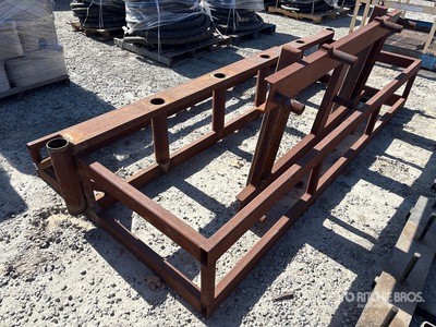 Quantity of (2) Auger Holders Articoli da ferramenta e di consumo