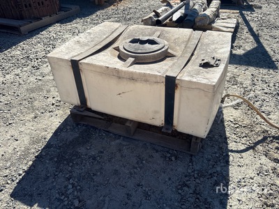 Rooftop Hydraulic Tanque de agua