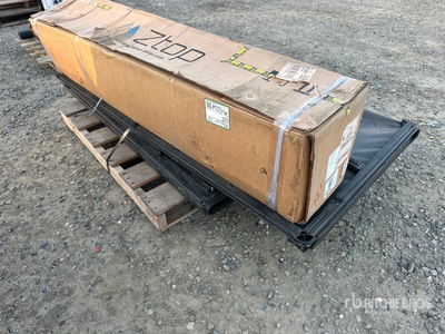 Quantity of (4) Tonneau Cover