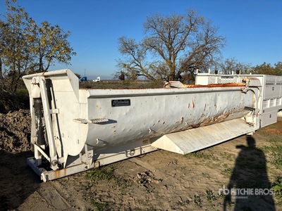 Reliance Truck Dump Body