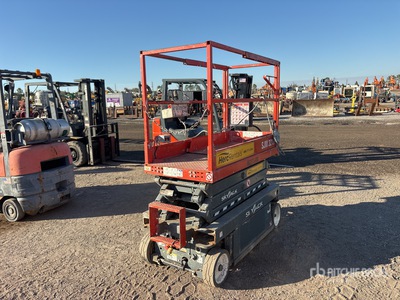 2019 Skyjack SJIII-3219 Electric Scissor Lift