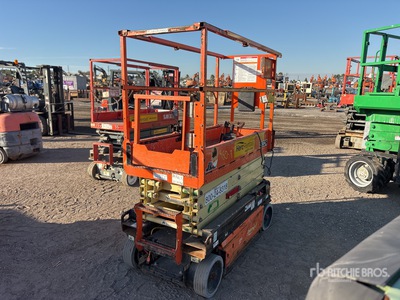 2019 JLG 1932R Electric Scissor Lift