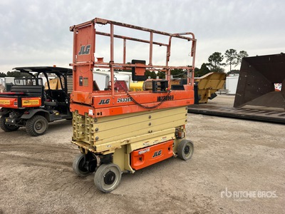 2018 JLG 2632ES Electric Scissor Lift