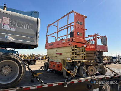 2018 JLG 2632ES Scissor Lift