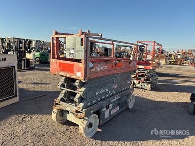 2017 Skyjack 3226 Electric Hebebühne