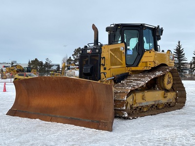 2020 Cat D6 LGP Rupsdozer