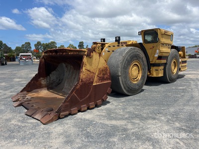 Elphinstone R2900 Pala gommata da sottosuolo