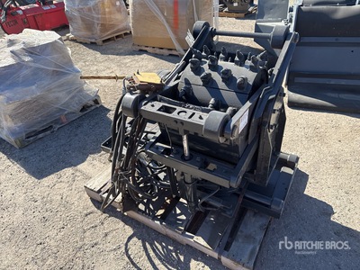 15 in Skid Steer Asphalt Cutter