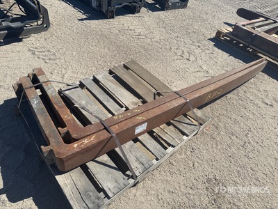 96 in Lift Truck Forks