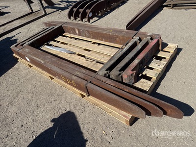 Quantity of (6) 96 in フォーク