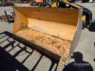 100 in 2.5 cyd General Purpose Cazo para pala cargadora - Fits John Deere 544