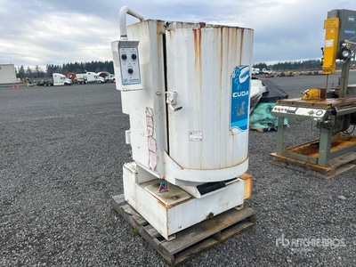 1999 Cuda H2O-2836 Parts Washer