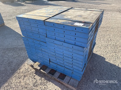 Quantity of (30) Symons 3 ft x 2 ft مجسمات اسمنت