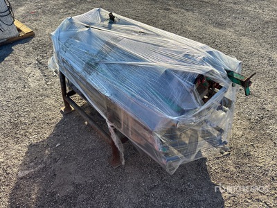 Quantity of (41) Guardrail Stanchions