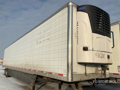 2014 Utility 53 ft T/A Remorque frigorifique