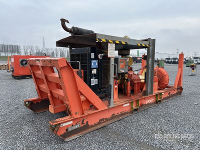 2011 Sykes CP300i Skid-Mounted Water Pump