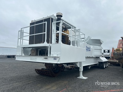 2004 Diamond Z 1463B Tri/A Tub Grinder
