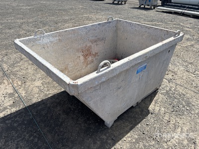 2019 East West Engineering 1500 kg Skip Bin