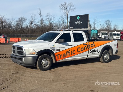 2011 Dodge Ram 2500 4x2 Crew Cab Pickup