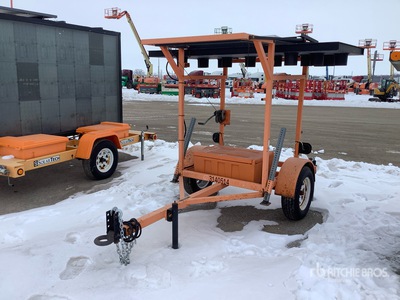 2008 Ver-Mac ST-4815 Arrow Board