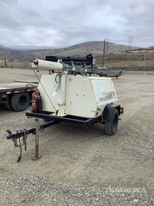 2008 Terex Light Tower