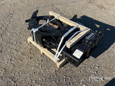 2025 LYALS ALSEG60 16 in Excavator Grapple (Unused)