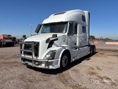 2017 Volvo VNL 6x4 T/A Sleeper Truck Tractor