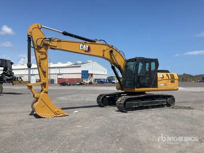 2025 Cat 320D3GC Excavadora Hidraulica (Sin Usar) / Tracked Excavator (Unused)