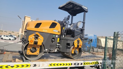 2025 Case 450NX Rodillo Doble (Sin Usar) / Walec dwubębnowy (Unused)