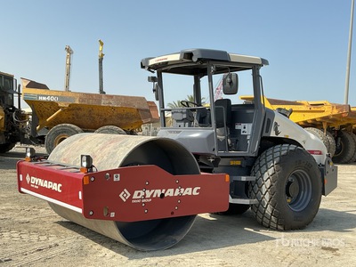 2025 Dynapac CA305 Smooth Drum Compactor (Unused)