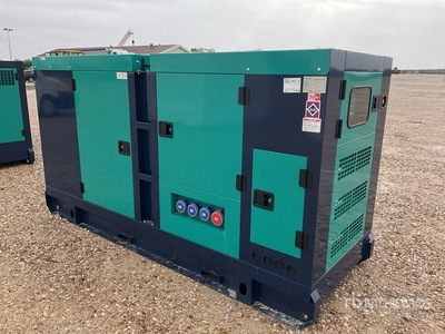 2025 E-Max EM200 発電機セット (250-749 kw/310-950 kva) (Unused)