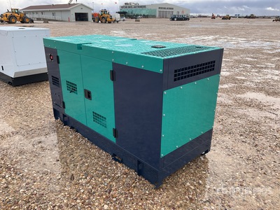 2025 Fuji Galaxy FD110 110 kVA 発電機セット (250-749 kw/310-950 kva) (Unused)