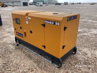 2025 Delta Power DP90 発電機セット (250-749 kw/310-950 kva) (Unused)